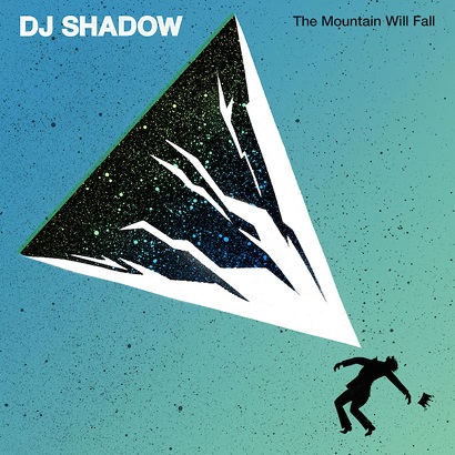 Cover des Albums The Mountain Will Fall von DJ Shadow