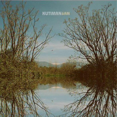 Cover des Albums 6am von Kutiman