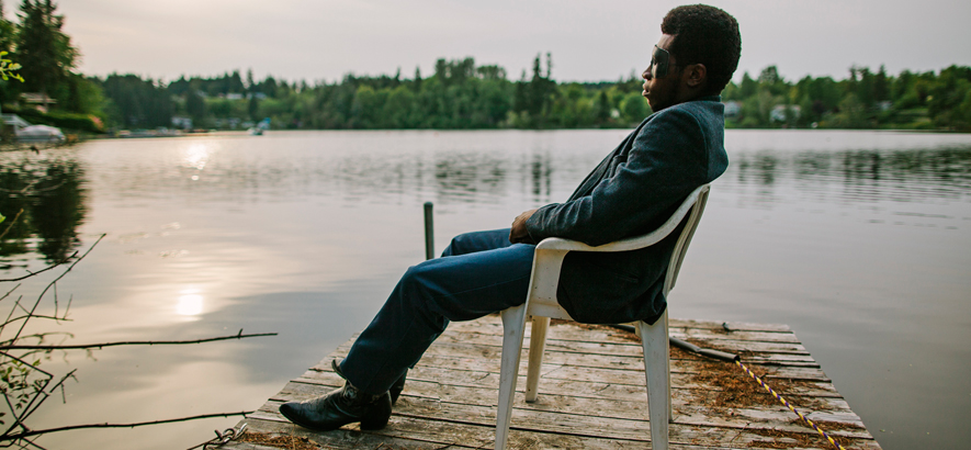 Foto von Willis Earl Beal