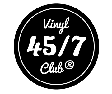 45/7 Vinyl Club (Vinylpaket-Verlosung)