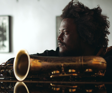 Kamasi Washington (Ticket-Verlosung)