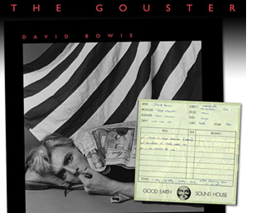 Neues David-Bowie-Boxset enthält unveröffentlichtes Album