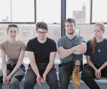 Frankie Cosmos (Jever Live Kneipenkonzert am 30. August im Aalhaus in Hamburg)