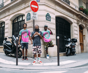 Flatbush Zombies (Ticket-Verlosung)