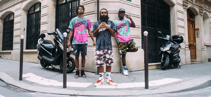 Flatbush Zombies (Ticket-Verlosung)