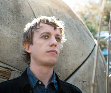 Steve Gunn (Jever Live Kneipenkonzert am 29. Oktober im Aalhaus in Hamburg)