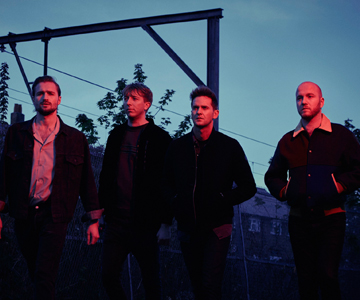 Wild Beasts (Ticket-Verlosung)