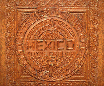 Wayne Graham – „Mexico“ (Rezension)