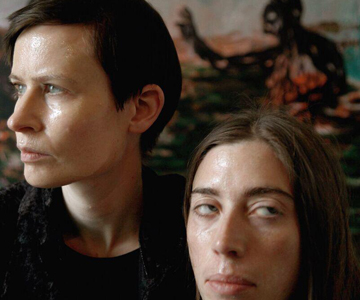 Jenny Hval (Ticket-Verlosung)