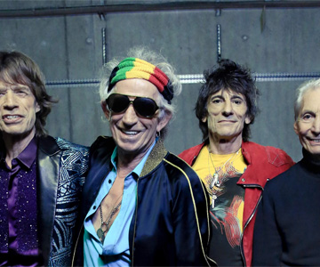 The Rolling Stones kündigen neues Album „Blue & Lonesome“ an