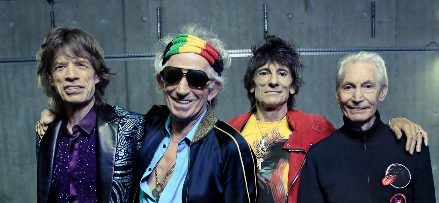 The Rolling Stones kündigen neues Album "Blue & Lonesome" an