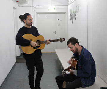 Byte Session #124: Local Natives