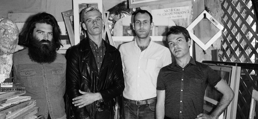 Preoccupations (Ticket-Verlosung)