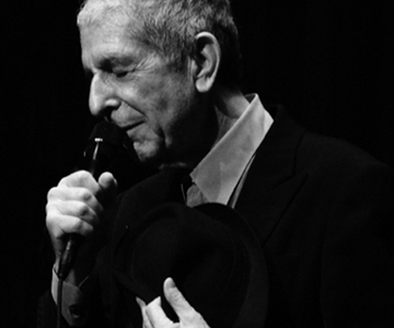 Leonard Cohen im Alter von 82 Jahren gestorben