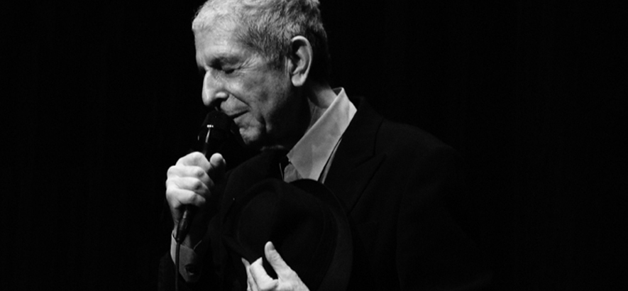 Leonard Cohen im Alter von 82 Jahren gestorben