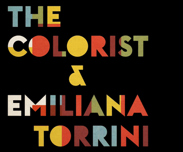 The Colorist & Emilíana Torrini – „The Colorist & Emilíana Torrini“ (Album der Woche)