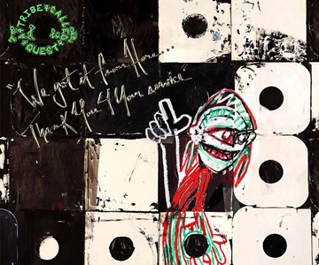 Feierabendfilm: A Tribe Called Quest mit „Dis Generation“