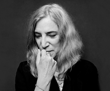 Patti Smith wird 70