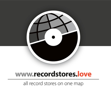 Plattenladen-Suche leicht gemacht mit www.recordstores.love