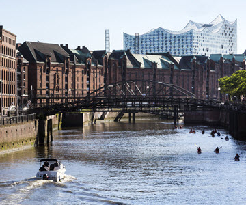 Elbphilharmonie eröffnet | ByteFM wird neun