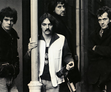 School Of Rock: The Stranglers 1977-1990