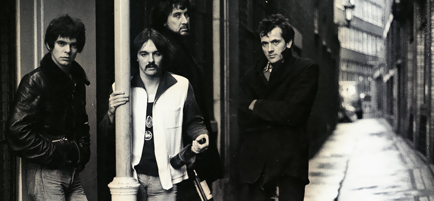 Bandfoto von The Stranglers