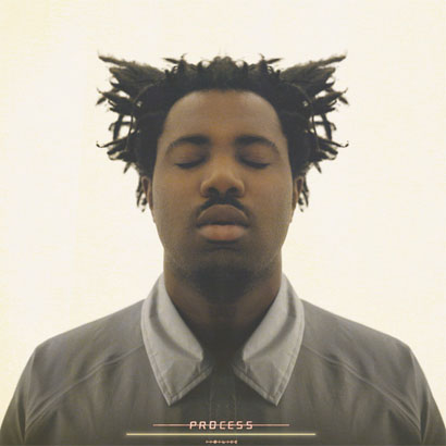 Cover des Albums Process von Sampha