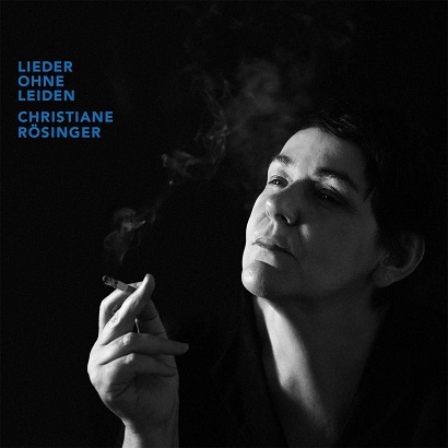 Cover des Albums Lieder Ohne Leiden von Christiane Rösinger