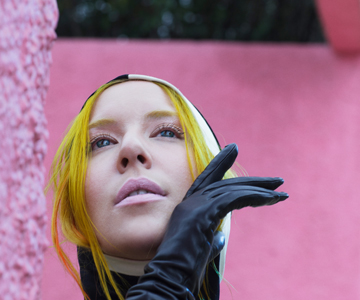 Austra (Ticket-Verlosung)