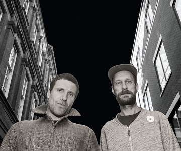 Sleaford Mods – „English Tapas“ (Rezension)