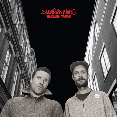 Cover des Albums English Tapas von Sleaford Mods