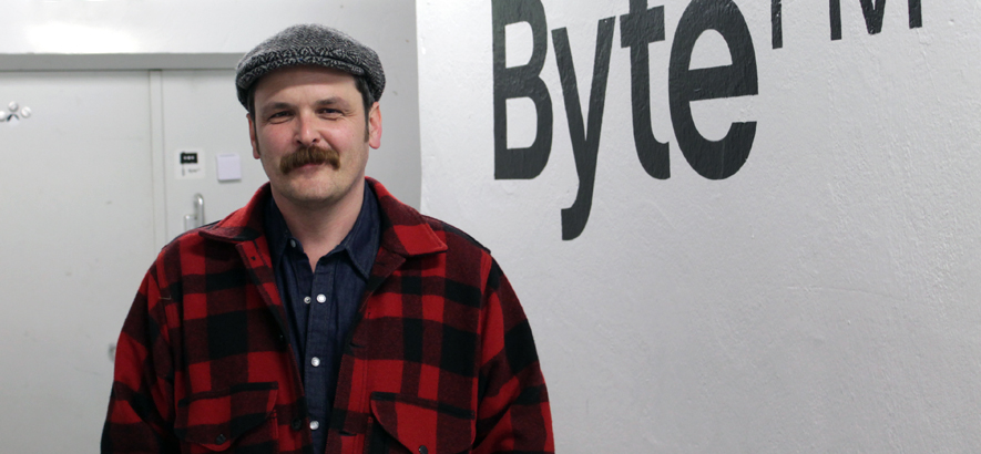 ByteFM Session #220: Digger Barnes