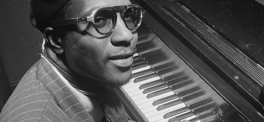 Zum 100. Geburtstag von Thelonious Monk