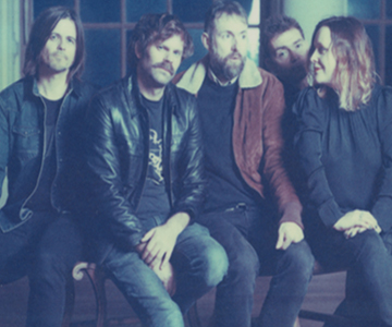 Slowdive kündigen neues Album an