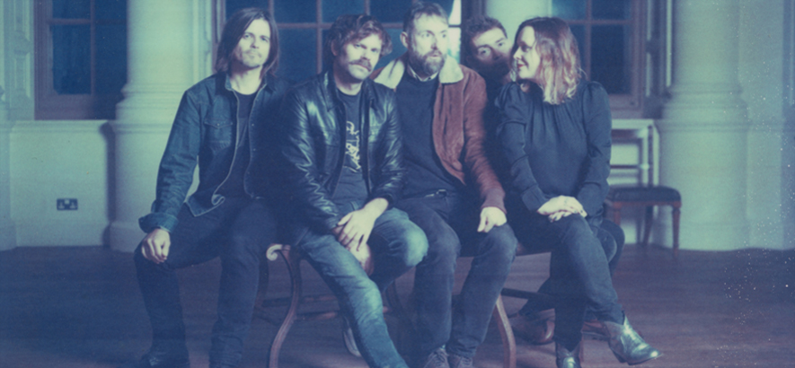 Slowdive kündigen neues Album an