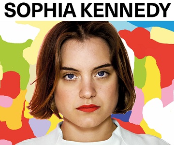 Sophia Kennedy – „Sophia Kennedy“ (Album der Woche)