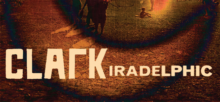 Cover des Albums Iradelphic von Clark