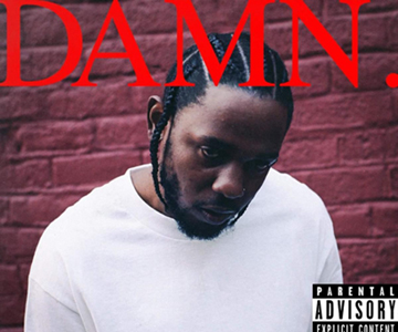 Kendrick Lamar – „DAMN.“ (Rezension)