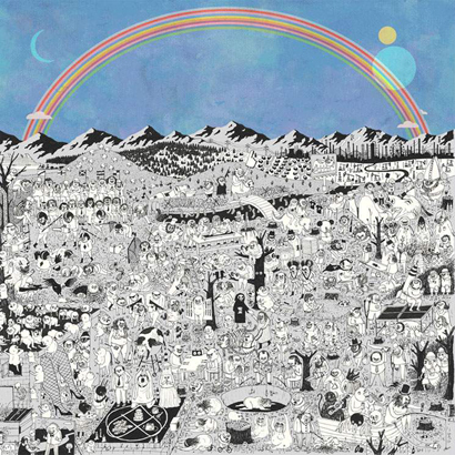 Father John Misty - "Pure Comedy" (Rezension)