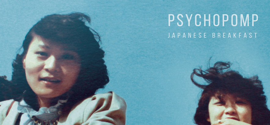 Cover des Albums Psychopomp von Japanese Breakfast