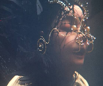 Feierabendfilm: Björk mit „Notget“