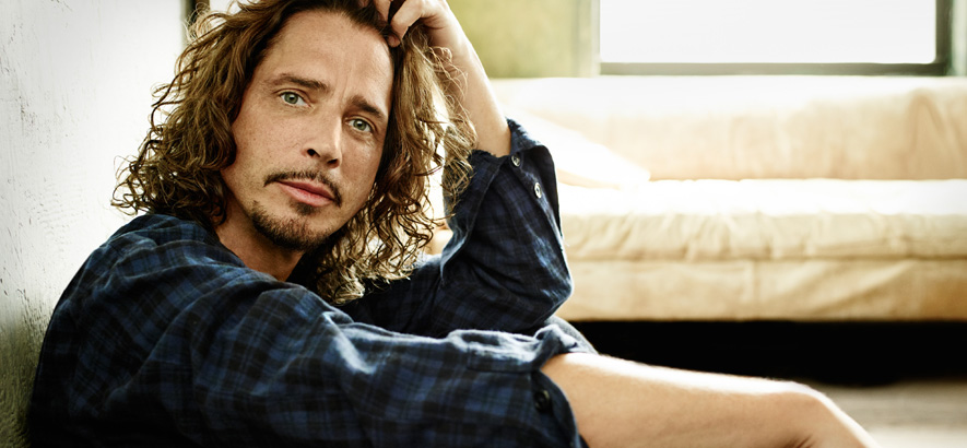 Foto vom Chris Cornell