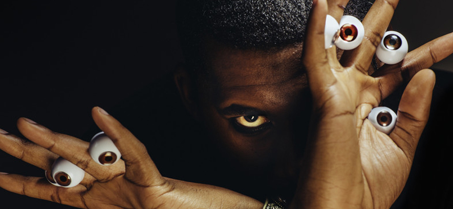 Foto von Flying Lotus