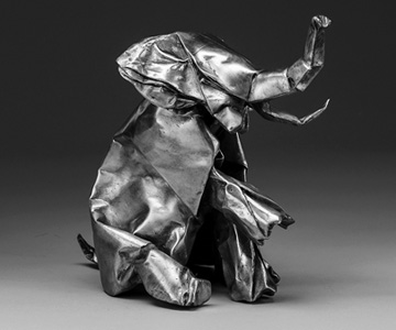 Jlin – „Black Origami“ (Rezension)