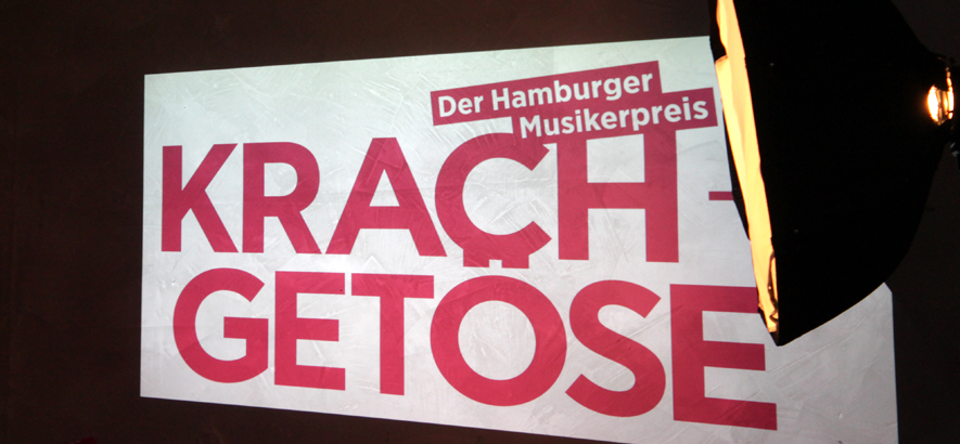 Foto vom Logo von Krach + Getöse