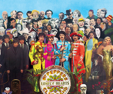 50 Jahre „Sgt. Pepper’s Lonely Hearts Club Band“