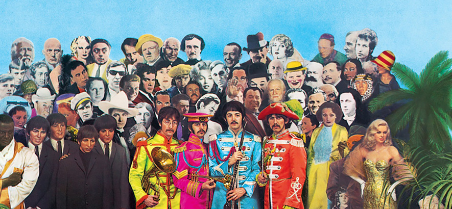 50 Jahre "Sgt. Pepper's Lonely Hearts Club Band"