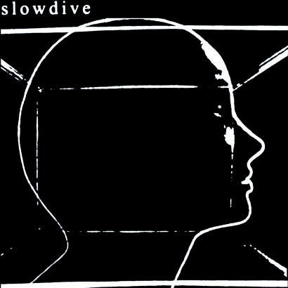 Cover des Albums Slowdive 