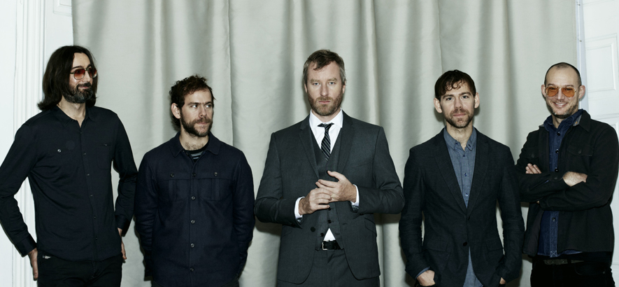 Foto von The National