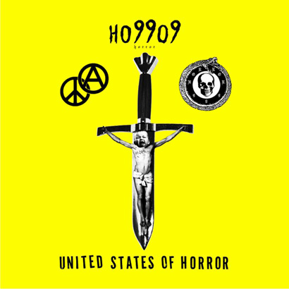 HO99O9 - "United States Of Horror" (Rezension)